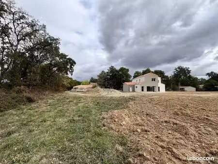 terrains viabilisés 917 m² pont saint martin - direct proprietaire