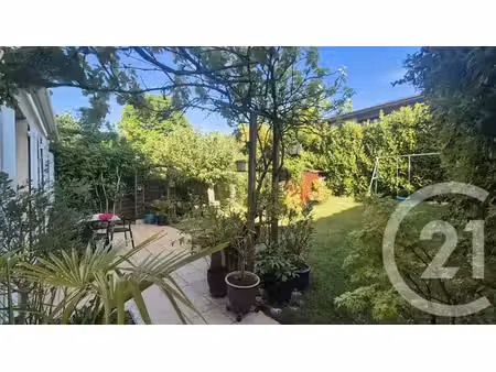maison à vendre - 6 pièces - 114 60 m2 - vaureal - 95 - ile-de-france