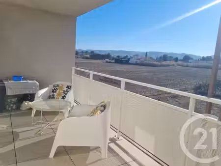 appartement t2 à louer - 2 pièces - 39 70 m2 - marignane - 13 - provence-alpes-cote-d-azur