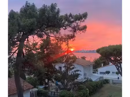 ? t2 meublé 30 m² – vue mer – rénové - saint-georges-de-didonne