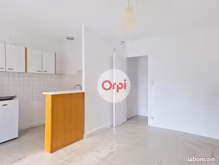 appartement 2 pièces 33 m²