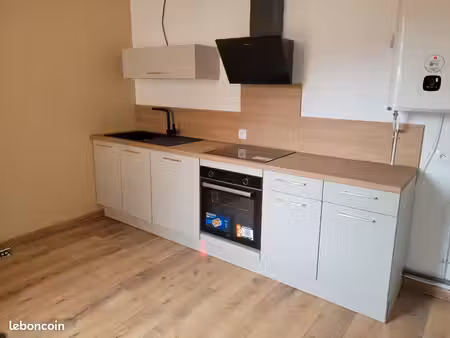 charmant appartement t2