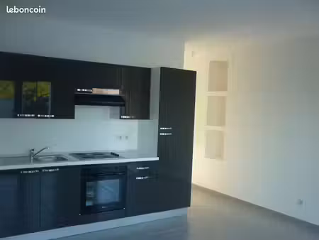 appartement t2 à l'année