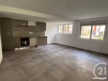 appartement 2 pièces 53 m²