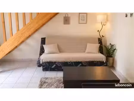 appartement duplex t2