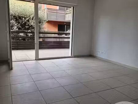 appartement f2 à louer - 2 pièces - 42 41 m2 - fabregues - 34 - languedoc-roussillon