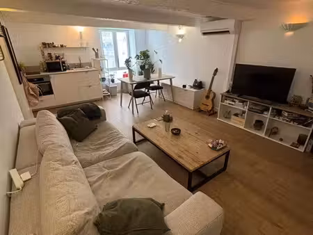 t2 de 41m2 entre prado et paradis