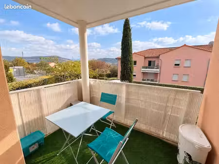 appartement 3 pièces 54 m²
