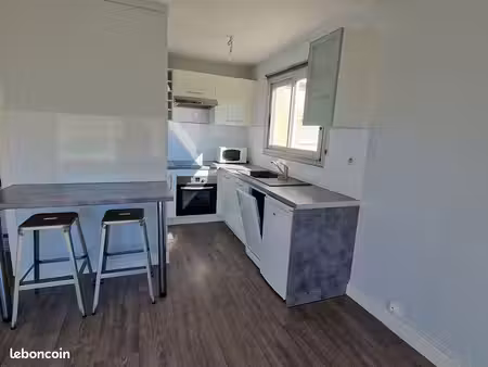 appartement 2 pièces 36 m²