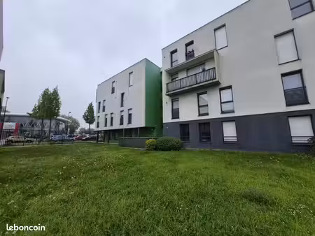 appartement 3 pièces 68 m²
