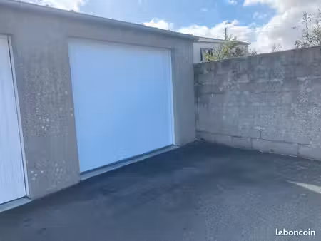 box de garage