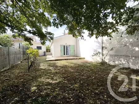 maison à louer - 2 pièces - 38 m2 - bordeaux - 33 - aquitaine