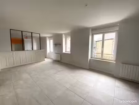 belle maison de ville de 108 m² - hyper centre de plaintel