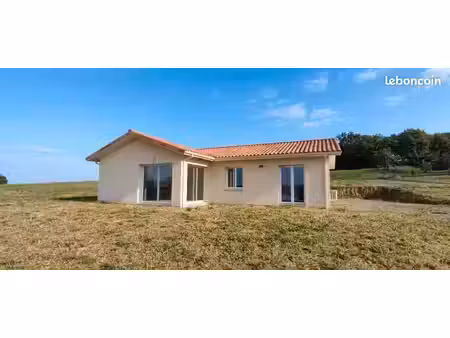 villa 3 pièces 92 m²