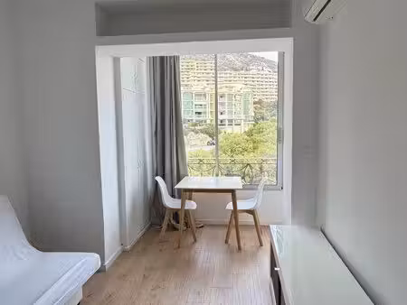 location studio meublé disponible dès aujourd’hui
