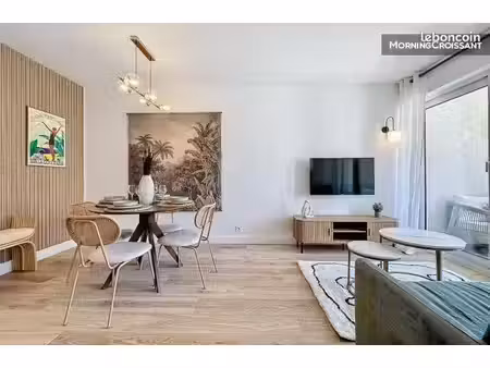 appartement 2 pièces 31 m²