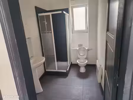 appartement t2  réez de chaussée