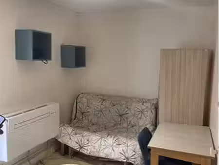 à louer studio 9m2