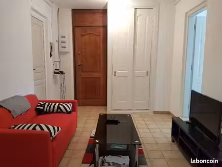 appartement 2 pièces 10 m²