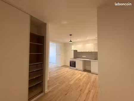 appartement 2 pièces 42 m²