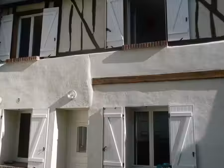 appartement duplex type 3