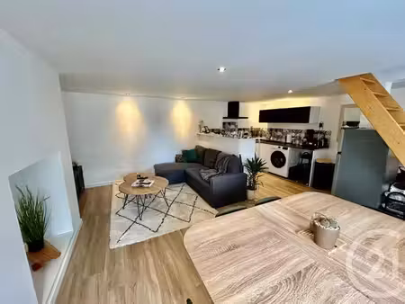appartement f2 à louer - 2 pièces - 36 34 m2 - granville - 50 - basse-normandie