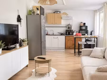 duplex 3 pièces 47 m²