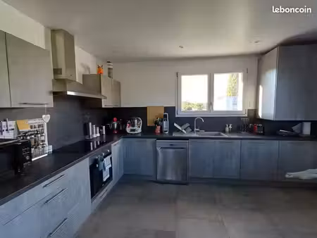 duplex 4 pièces 127 m²