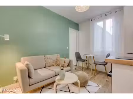 appartement 2 pièces 24 m²