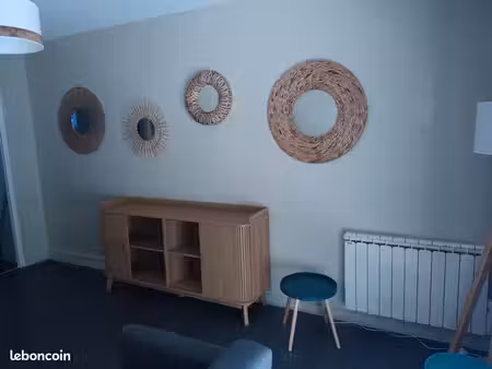 location t 3 appartement à la tronche