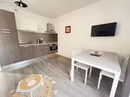 loue t2 meublé
