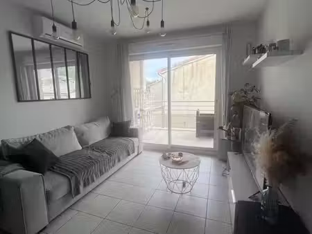 appartement t2