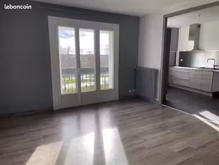 appartement 3 pièces 73 m²