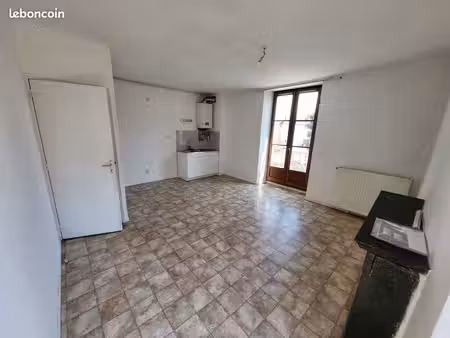 appart t2 centre nozay