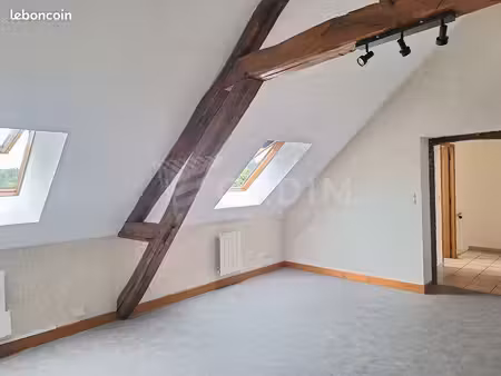 appartement 2 pièces 57 m²