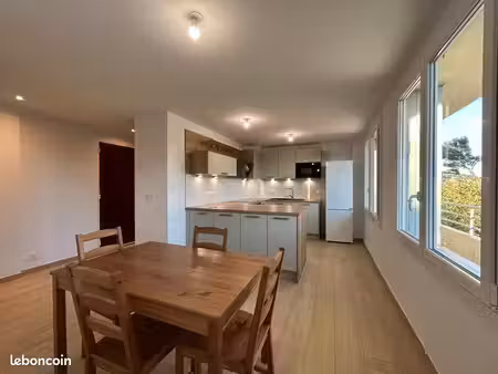 appartement 2 pièces 52 m²