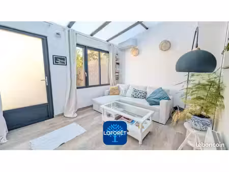 appartement 2 pièces 49 m²