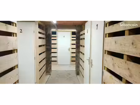 a louer box (cave)