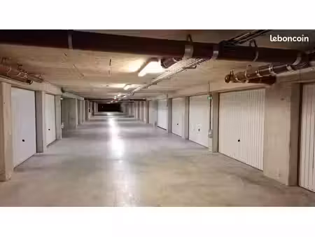 loue garage sécurisé à mittelhausbergen