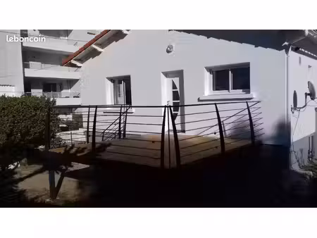 loue maison vide a l année royan