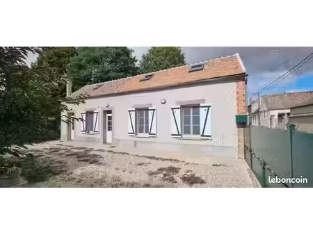maison 5 pièces 63 m²