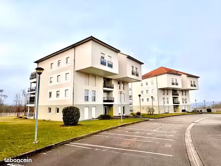 appartement 5 pièces 103m2 amneville