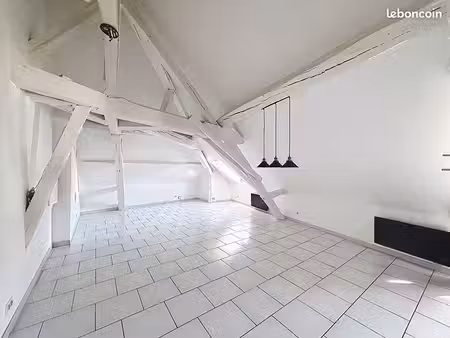 appartement 3 pièces 59 m²