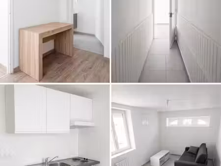 location studio meublé