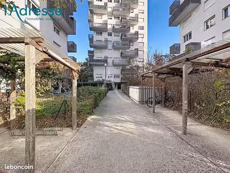 appartement 2 pièces 38 m²