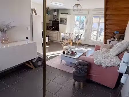 appartement duplex crépy en valois