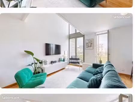 location duplex 70m2