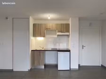 appartement 2 pièces 41 m²