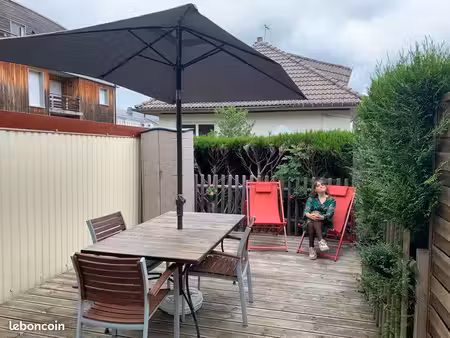 bel appartement plein centre ville
