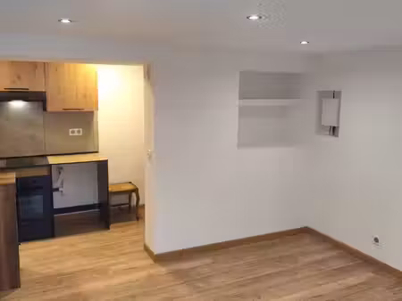 location appartement t2
